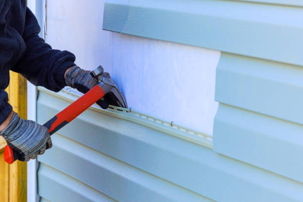 Reliable Siding contractor in Morrisville, NC by Squared Siding