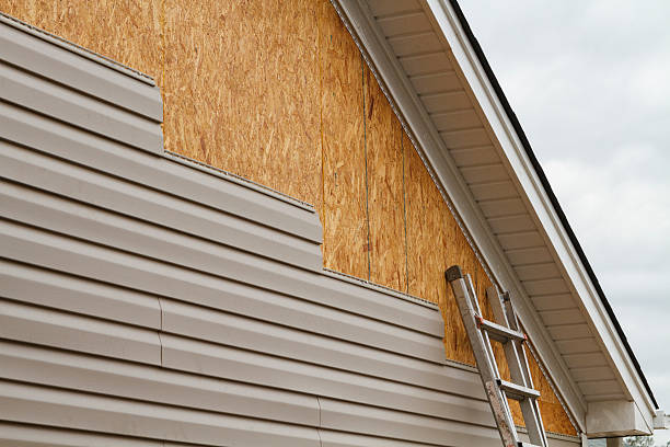 24/7 Emergency Siding experts in Morrisville, NC